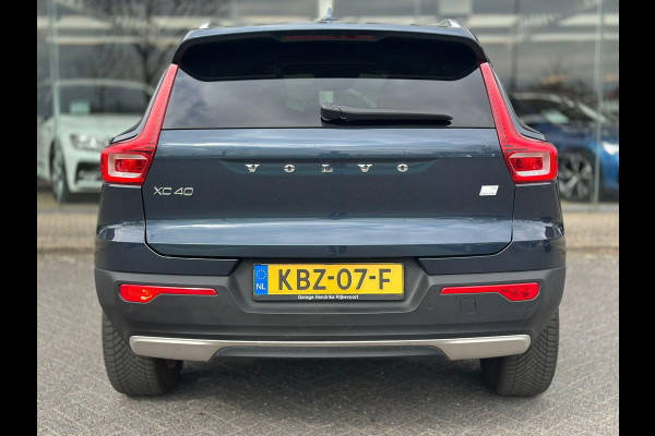 Volvo XC40 1.5 T5 Recharge R-Design | Full Options | Pano | Leder | H&K | Adaptive CC | Stoelverwarming V+A | Lage km-stand! |