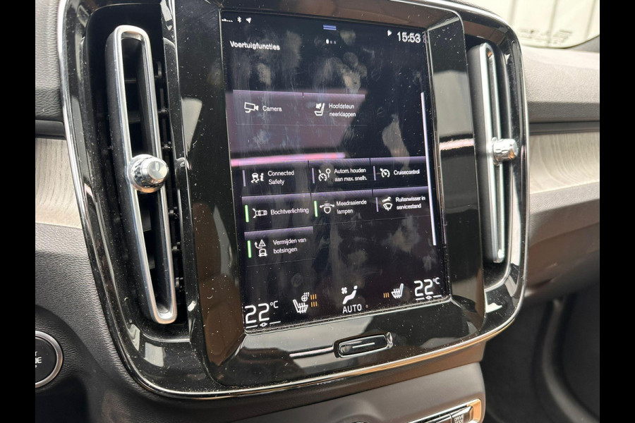 Volvo XC40 1.5 T5 Recharge R-Design | Full Options | Pano | Leder | H&K | Adaptive CC | Stoelverwarming V+A | Lage km-stand! |