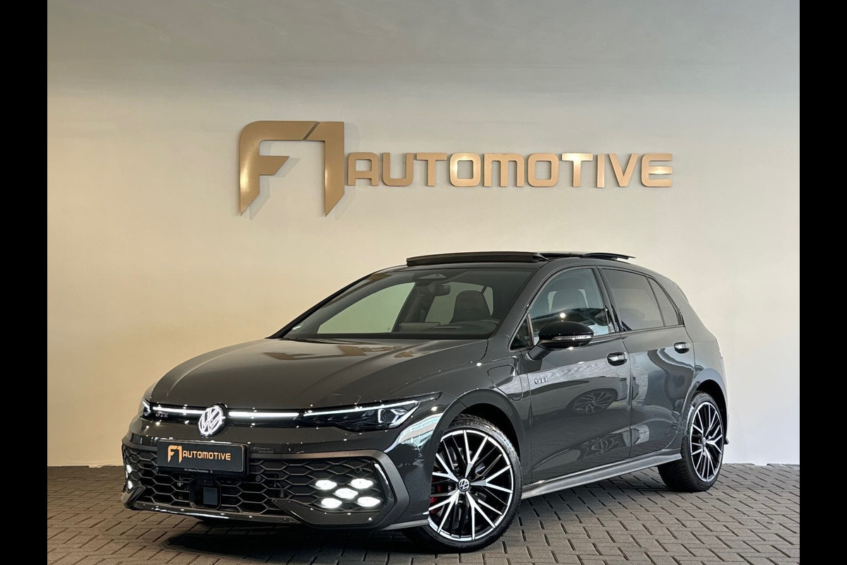Volkswagen Golf 1.5 eHybrid GTE Pano|360Camera|Dodeh|HuD|ACC