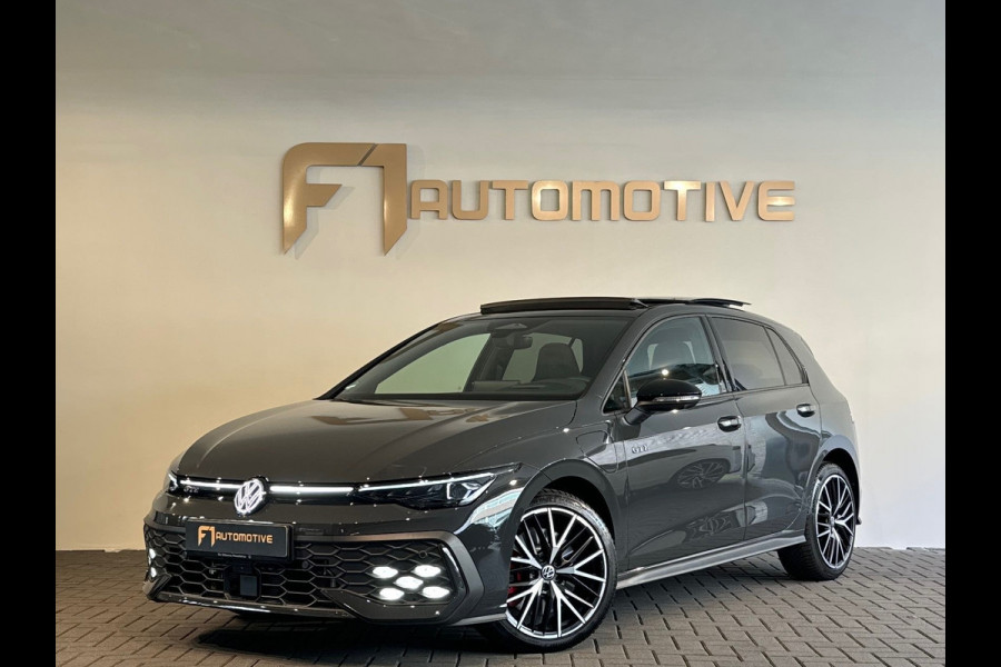 Volkswagen Golf 1.5 eHybrid GTE Pano|360Camera|Dodeh|HuD|ACC