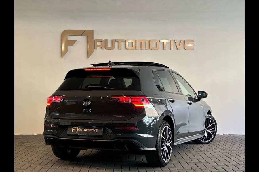 Volkswagen Golf 1.5 eHybrid GTE Pano|360Camera|Dodeh|HuD|ACC