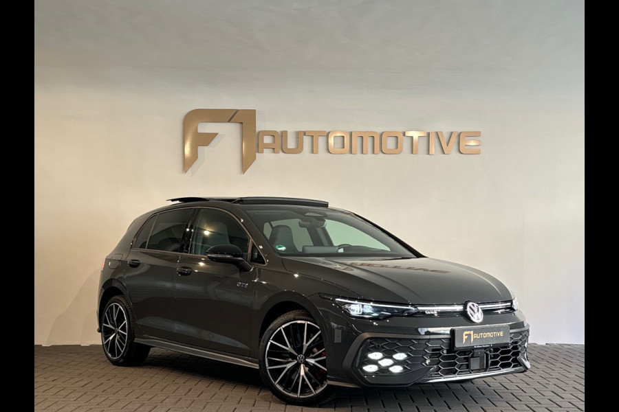 Volkswagen Golf 1.5 eHybrid GTE Pano|360Camera|Dodeh|HuD|ACC