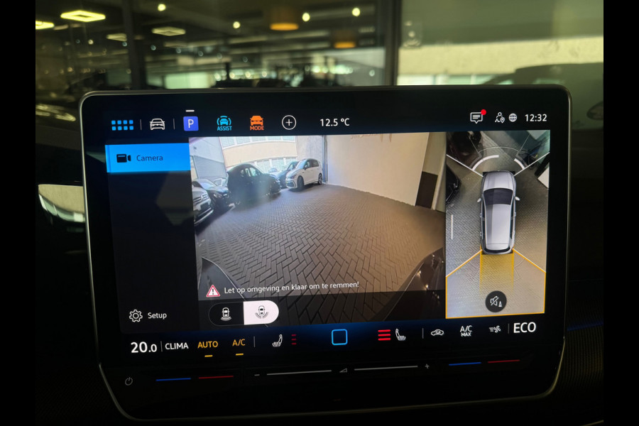 Volkswagen Golf 1.5 eHybrid GTE Pano|360Camera|Dodeh|HuD|ACC