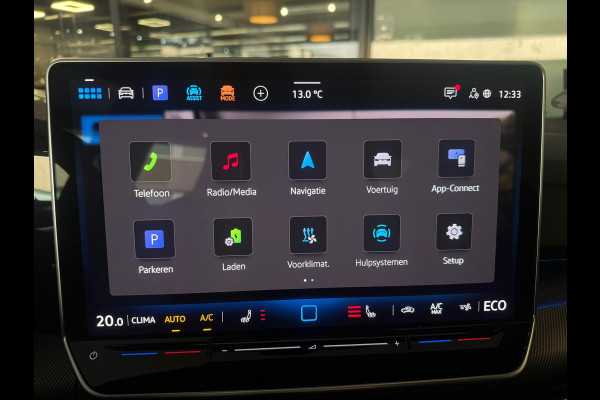 Volkswagen Golf 1.5 eHybrid GTE Pano|360Camera|Dodeh|HuD|ACC