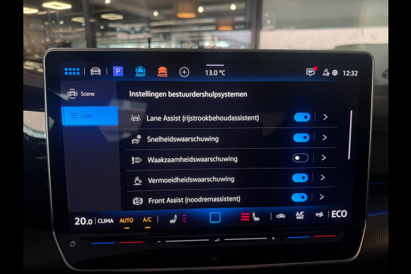 Volkswagen Golf 1.5 eHybrid GTE Pano|360Camera|Dodeh|HuD|ACC