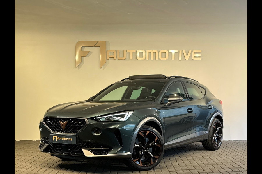 CUPRA Formentor 1.4 e-Hybrid VZ Copper Edition Pano|Memory