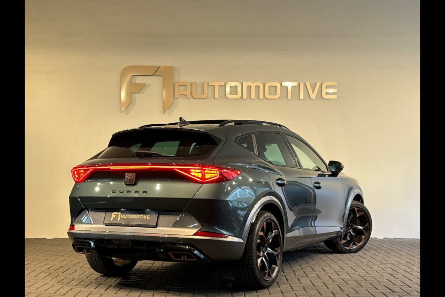 CUPRA Formentor 1.4 e-Hybrid VZ Copper Edition Pano|Memory
