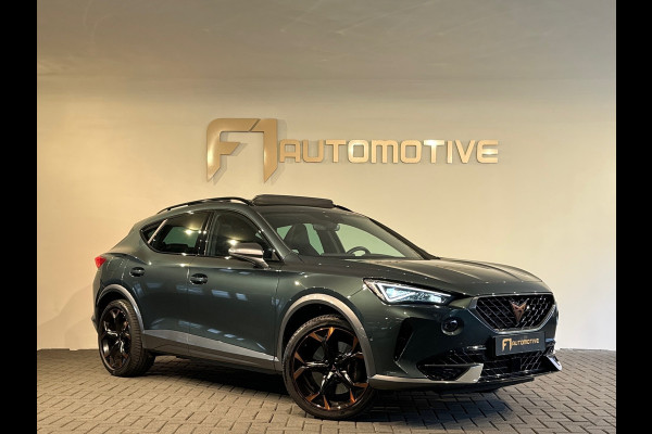 CUPRA Formentor 1.4 e-Hybrid VZ Copper Edition Pano|Memory