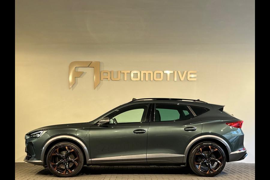 CUPRA Formentor 1.4 e-Hybrid VZ Copper Edition Pano|Memory