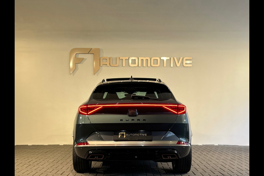 CUPRA Formentor 1.4 e-Hybrid VZ Copper Edition Pano|Memory