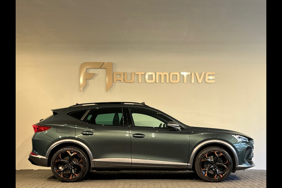 CUPRA Formentor 1.4 e-Hybrid VZ Copper Edition Pano|Memory