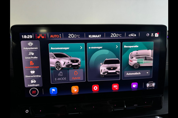 CUPRA Formentor 1.4 e-Hybrid VZ Copper Edition Pano|Memory