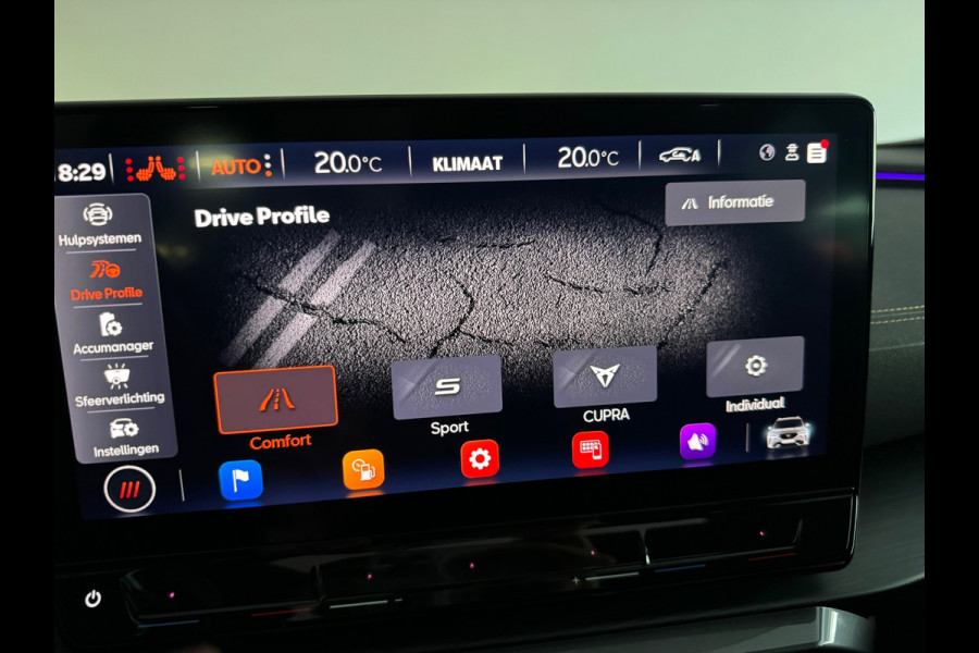 CUPRA Formentor 1.4 e-Hybrid VZ Copper Edition Pano|Memory