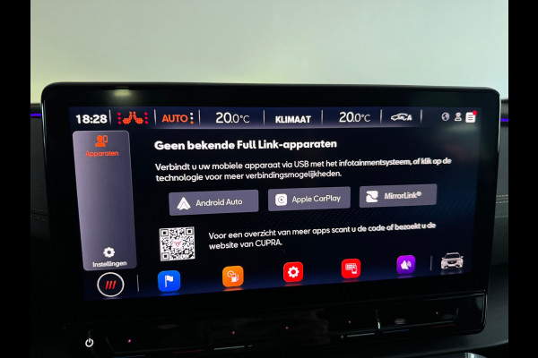 CUPRA Formentor 1.4 e-Hybrid VZ Copper Edition Pano|Memory