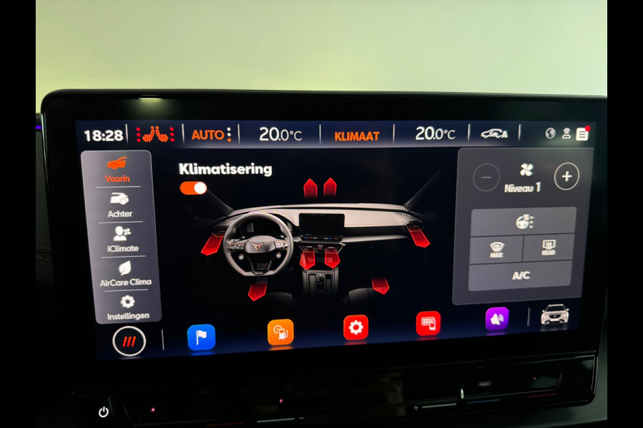 CUPRA Formentor 1.4 e-Hybrid VZ Copper Edition Pano|Memory