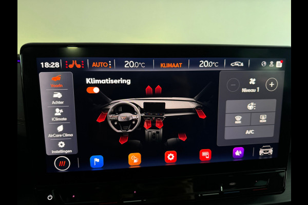 CUPRA Formentor 1.4 e-Hybrid VZ Copper Edition Pano|Memory