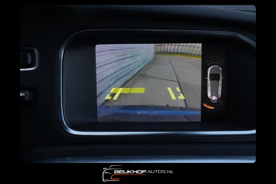 Volvo V40 1.5 T3 Polar+ Sport Pano Leer Cruise Xenon Led Cam