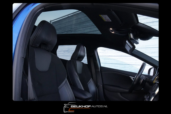 Volvo V40 1.5 T3 Polar+ Sport Pano Leer Cruise Xenon Led Cam