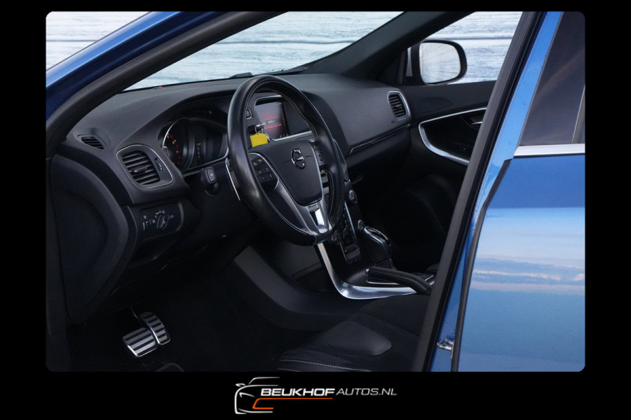 Volvo V40 1.5 T3 Polar+ Sport Pano Leer Cruise Xenon Led Cam