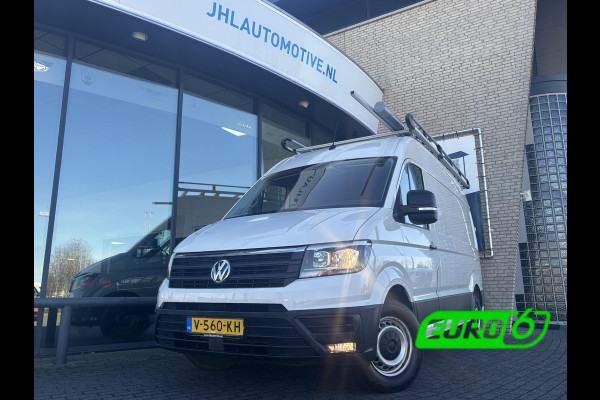 Volkswagen Crafter 2.0 TDI L3H3*3-PERS*CRUISE*A/C*NAVI*
