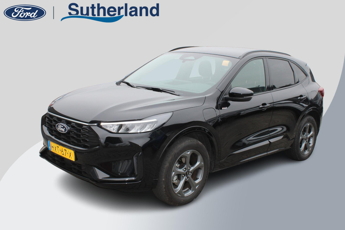 Ford Kuga 2.5 PHEV ST-Line | Trekhaak electrisch wegklapbaar | Winter Pack | Camera | Privacy Glass | Bellen voor bezichtiging