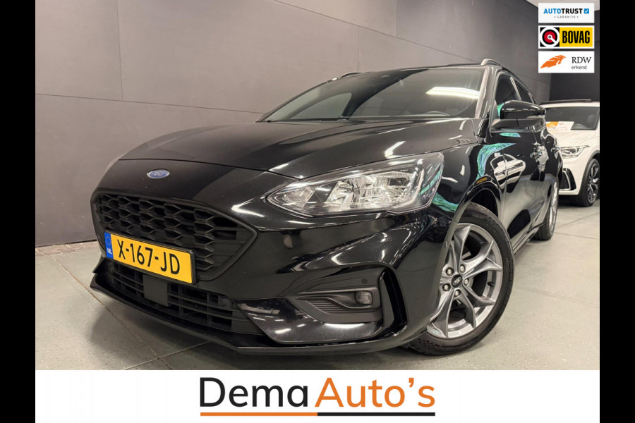 Ford FOCUS Wagon 1.0 EcoBoost Hybrid ST Line X Business NAVI/CAM/DAB/CARPLAY/ECC/PDC/CRUISE///