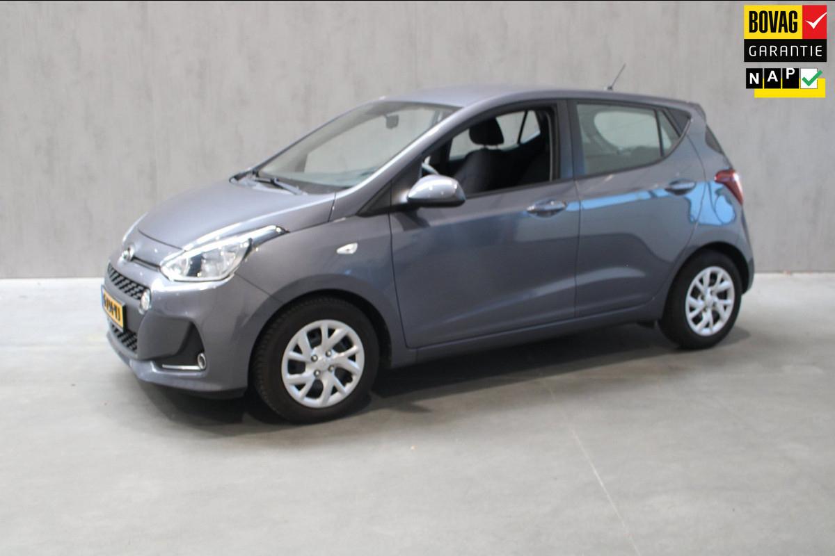 Hyundai i10 1.0i Comfort Cruise Controle Prijs is Rijklaar incl 12 maanden bovag