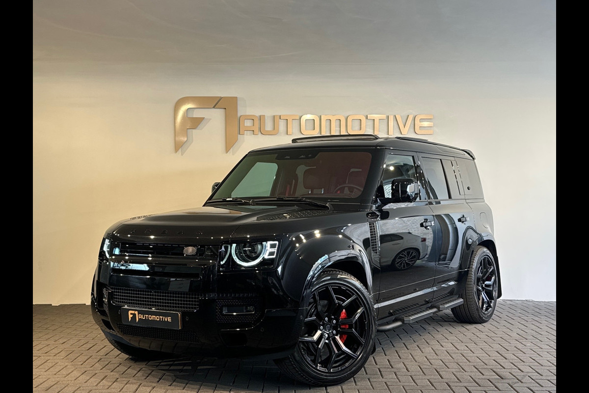 Land Rover Defender 110 2.0 P300e 110 X-Dynamic HSE URBAN|HUD