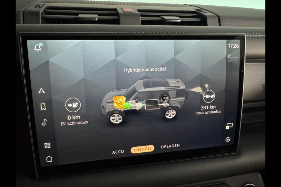 Land Rover Defender 110 2.0 P300e 110 X-Dynamic HSE URBAN|HUD