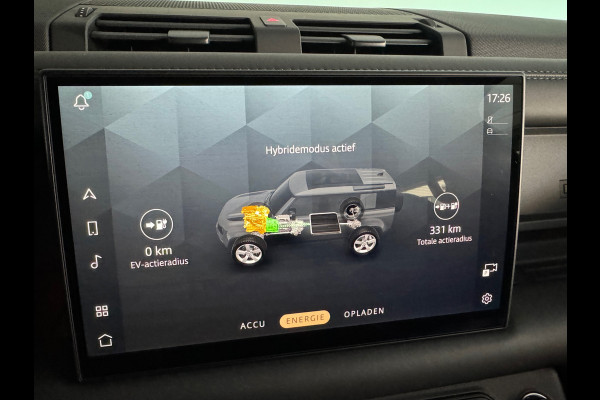 Land Rover Defender 110 2.0 P300e 110 X-Dynamic HSE URBAN|HUD