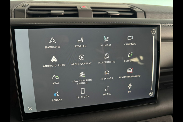 Land Rover Defender 110 2.0 P300e 110 X-Dynamic HSE URBAN|HUD