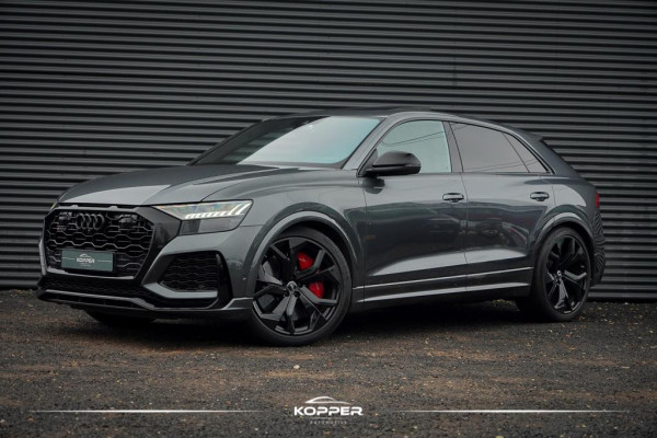 Audi RSQ8 4.0 TFSI Q8 quattro / NL Auto / Pano / Keramisch / Performance / Stoelklima