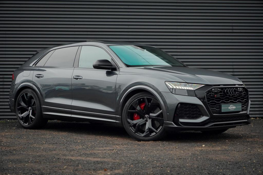 Audi RSQ8 4.0 TFSI Q8 quattro / NL Auto / Pano / Keramisch / Performance / Stoelklima