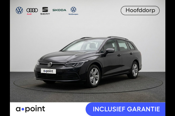 Volkswagen Golf Variant 1.0 eTSI Life 110PK | Achteruitrijcamera | Clima | Parkeersensoren |