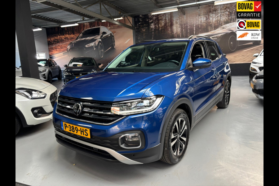 Volkswagen T-Cross 1.0 TSI Style / Carplay / stoelverwarming