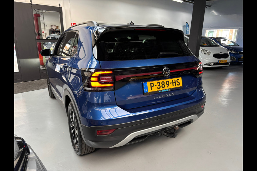 Volkswagen T-Cross 1.0 TSI Style / Carplay / stoelverwarming