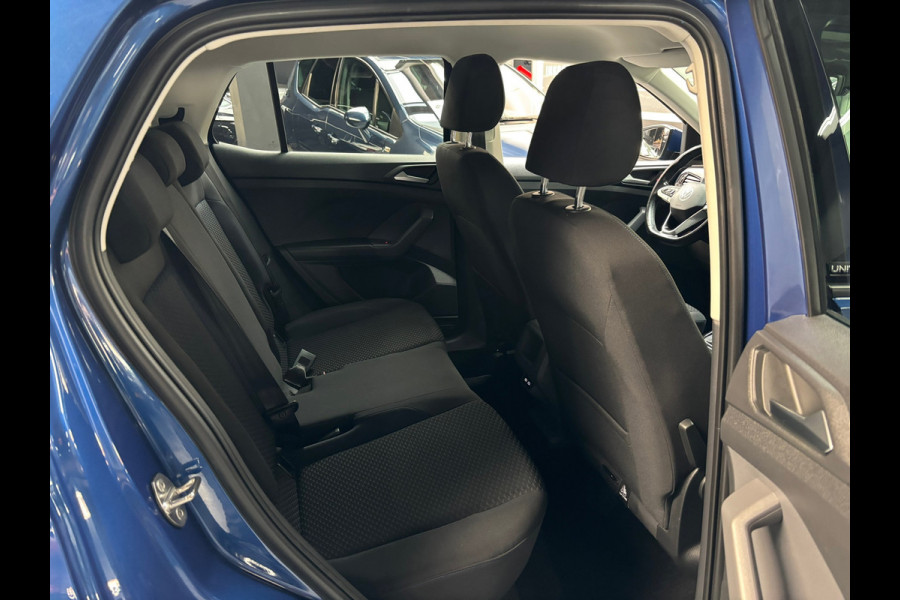 Volkswagen T-Cross 1.0 TSI Style / Carplay / stoelverwarming