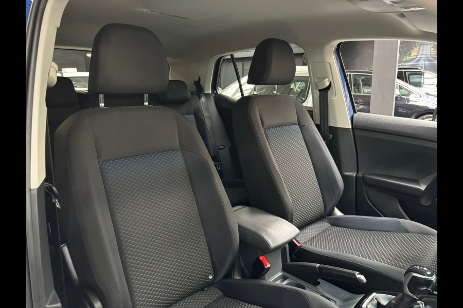 Volkswagen T-Cross 1.0 TSI Style / Carplay / stoelverwarming