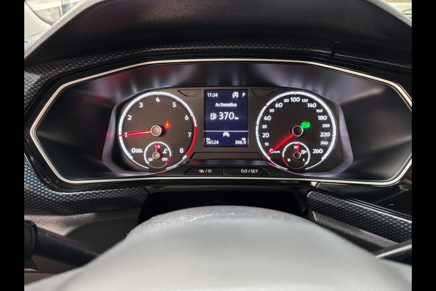 Volkswagen T-Cross 1.0 TSI Style / Carplay / stoelverwarming