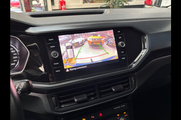 Volkswagen T-Cross 1.0 TSI Style / Carplay / stoelverwarming