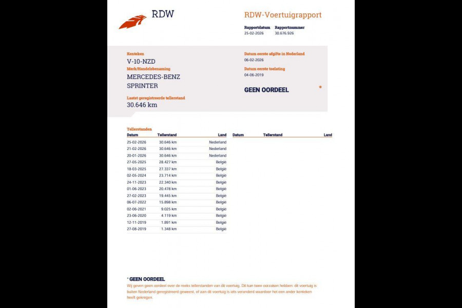 Mercedes-Benz Sprinter 311 2.2 CDI L2H2 / AIRCO / CAMERA / 3 ZITS / DEALER ONDERHOUDEN / NAVI