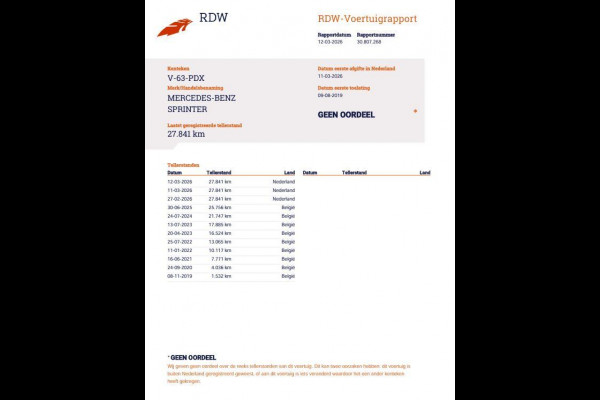 Mercedes-Benz Sprinter 311 2.2 CDI L2H2 / AIRCO / CAMERA / 3 ZITS / DEALER ONDERHOUDEN / NAVI