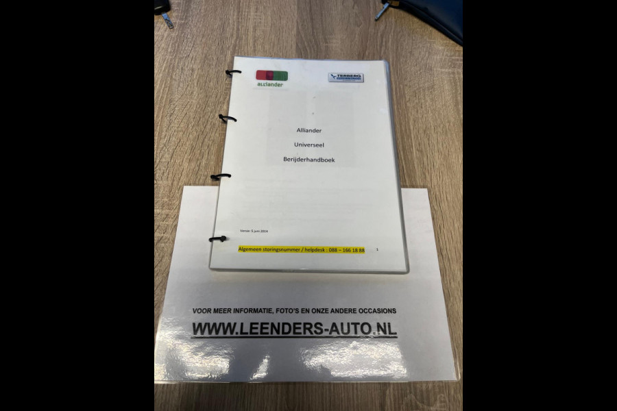 Opel Movano SERVICEWAGEN AUTOMAAT 2.3 CDTI BiTurbo 170pk euro6 L2H2 V230 OMVORMER ALUCA INRICHTING STANDKACHEL AIRCO RIJKLAARPRIJS