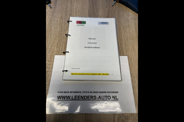 Opel Movano SERVICEWAGEN AUTOMAAT 2.3 CDTI BiTurbo 170pk euro6 L2H2 V230 OMVORMER ALUCA INRICHTING STANDKACHEL AIRCO RIJKLAARPRIJS