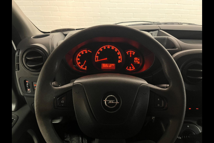 Opel Movano SERVICEWAGEN AUTOMAAT 2.3 CDTI BiTurbo 170pk euro6 L2H2 V230 OMVORMER ALUCA INRICHTING STANDKACHEL AIRCO RIJKLAARPRIJS