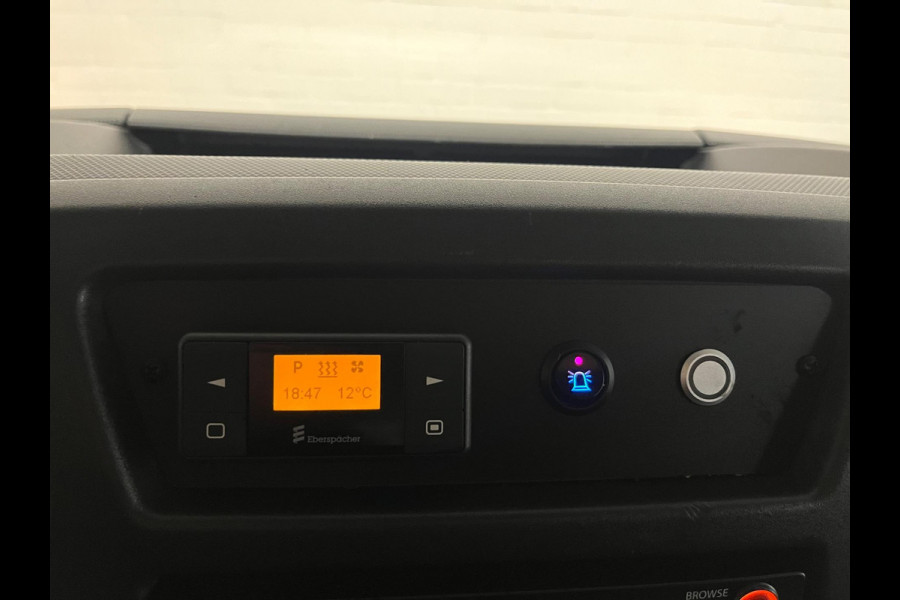 Opel Movano SERVICEWAGEN AUTOMAAT 2.3 CDTI BiTurbo 170pk euro6 L2H2 V230 OMVORMER ALUCA INRICHTING STANDKACHEL AIRCO RIJKLAARPRIJS