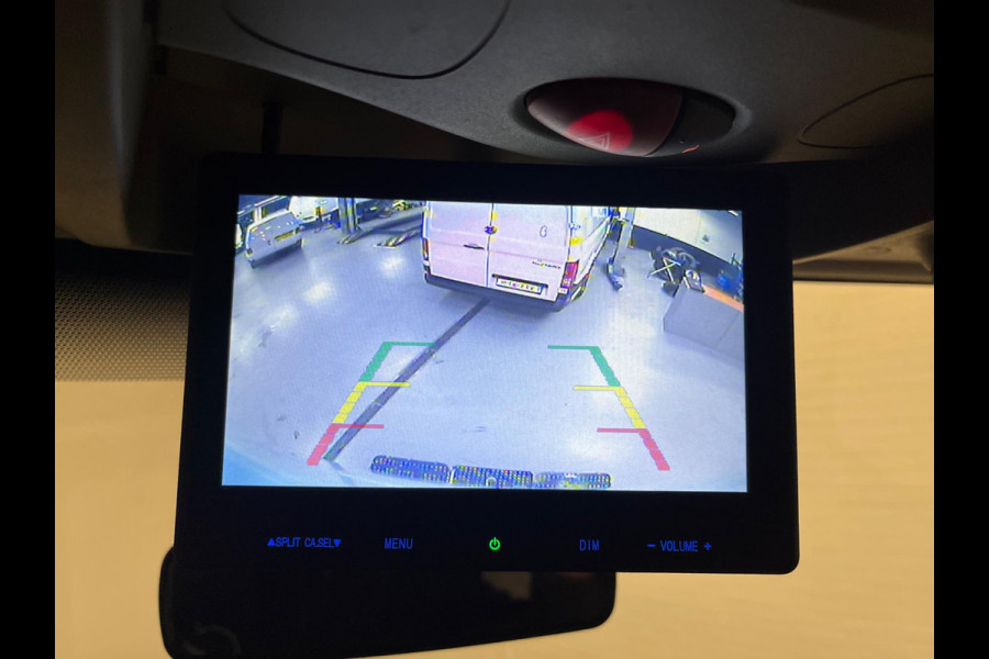 Opel Movano SERVICEWAGEN AUTOMAAT 2.3 CDTI BiTurbo 170pk euro6 L2H2 V230 OMVORMER ALUCA INRICHTING STANDKACHEL AIRCO RIJKLAARPRIJS