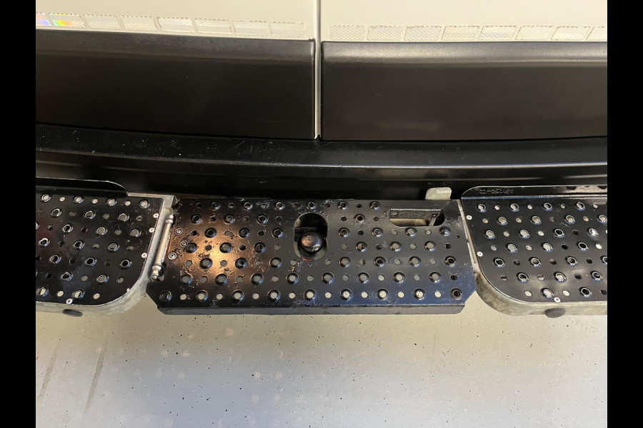 Opel Movano SERVICEWAGEN AUTOMAAT 2.3 CDTI BiTurbo 170pk euro6 L2H2 V230 OMVORMER ALUCA INRICHTING STANDKACHEL AIRCO RIJKLAARPRIJS