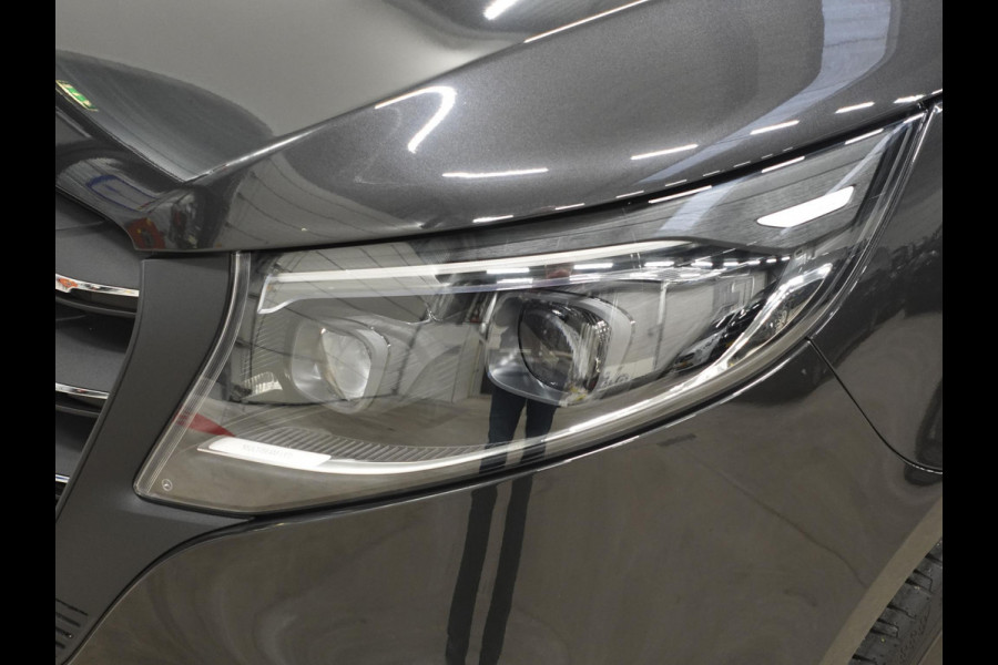 Mercedes-Benz Vito 114 CDI Automaat L2 Select Dubbele Cabine 6p Airco Navigatie Lichtmetalen Velgen Trekhaak Parkeer sensoren Betimmering