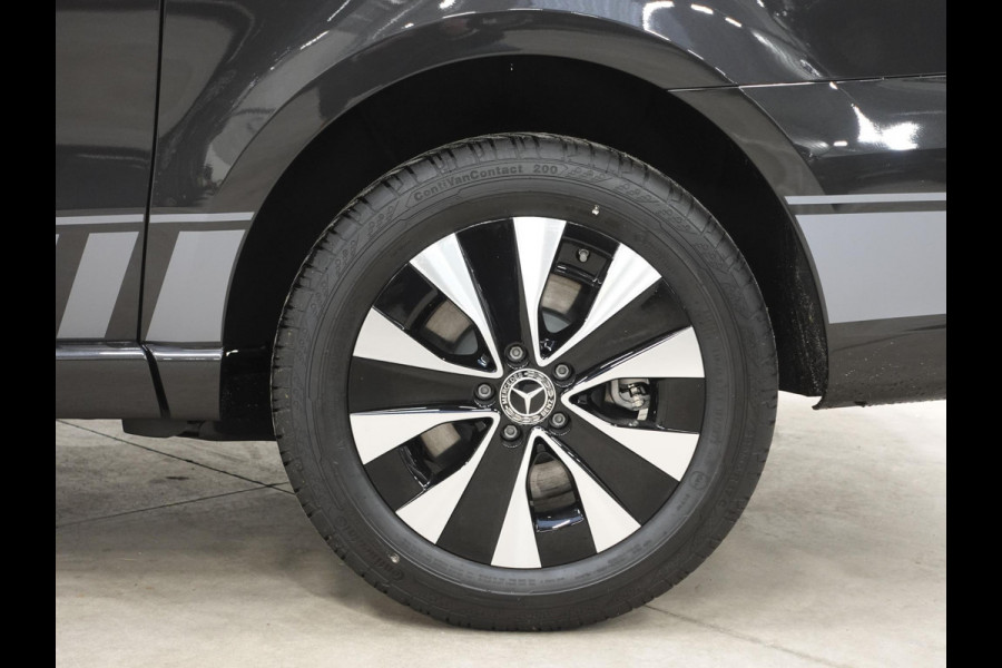 Mercedes-Benz Vito 114 CDI Automaat L2 Select Dubbele Cabine 6p Airco Navigatie Lichtmetalen Velgen Trekhaak Parkeer sensoren Betimmering